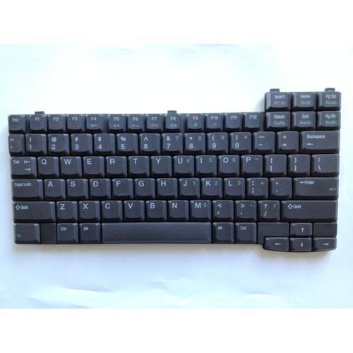 Clavier QWERTY pour Compaq Armada 1500 Serie ref 254948-001