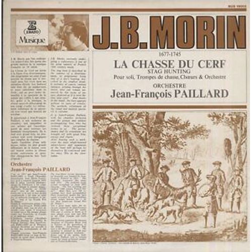 La Chasse Du Cerf