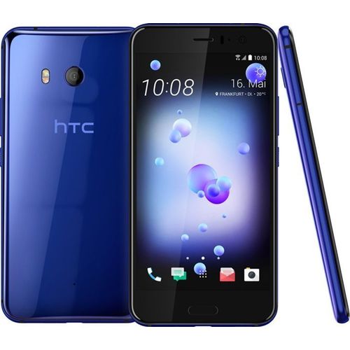 HTC U11 64 Go Double SIM bleu sapphire