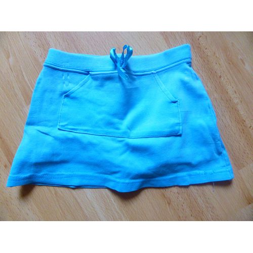 Jupe Pas De Marque Jupe Short Coton 2 Ans Bleu