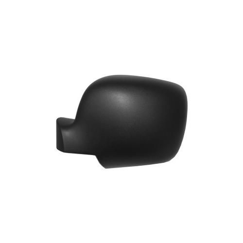 Coque De Retroviseur Gauche Noir Pour Renault Kangoo