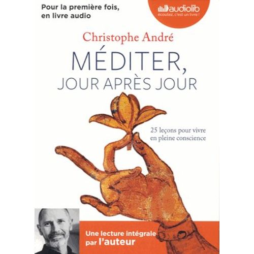 Méditer, Jour Après Jour - (1cd Audio Mp3)