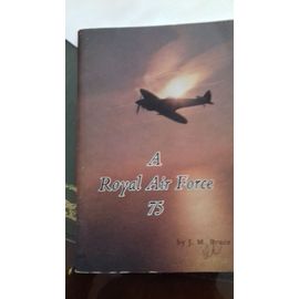 A Royal Air Force 75