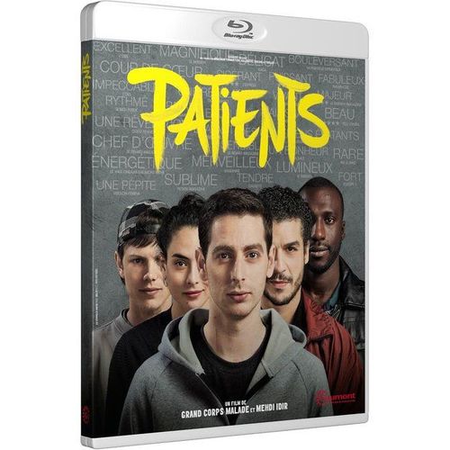 Patients - Blu-Ray
