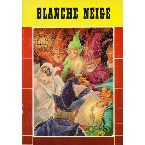 Blanche Neige . Illustrations De Henry Le Monnier