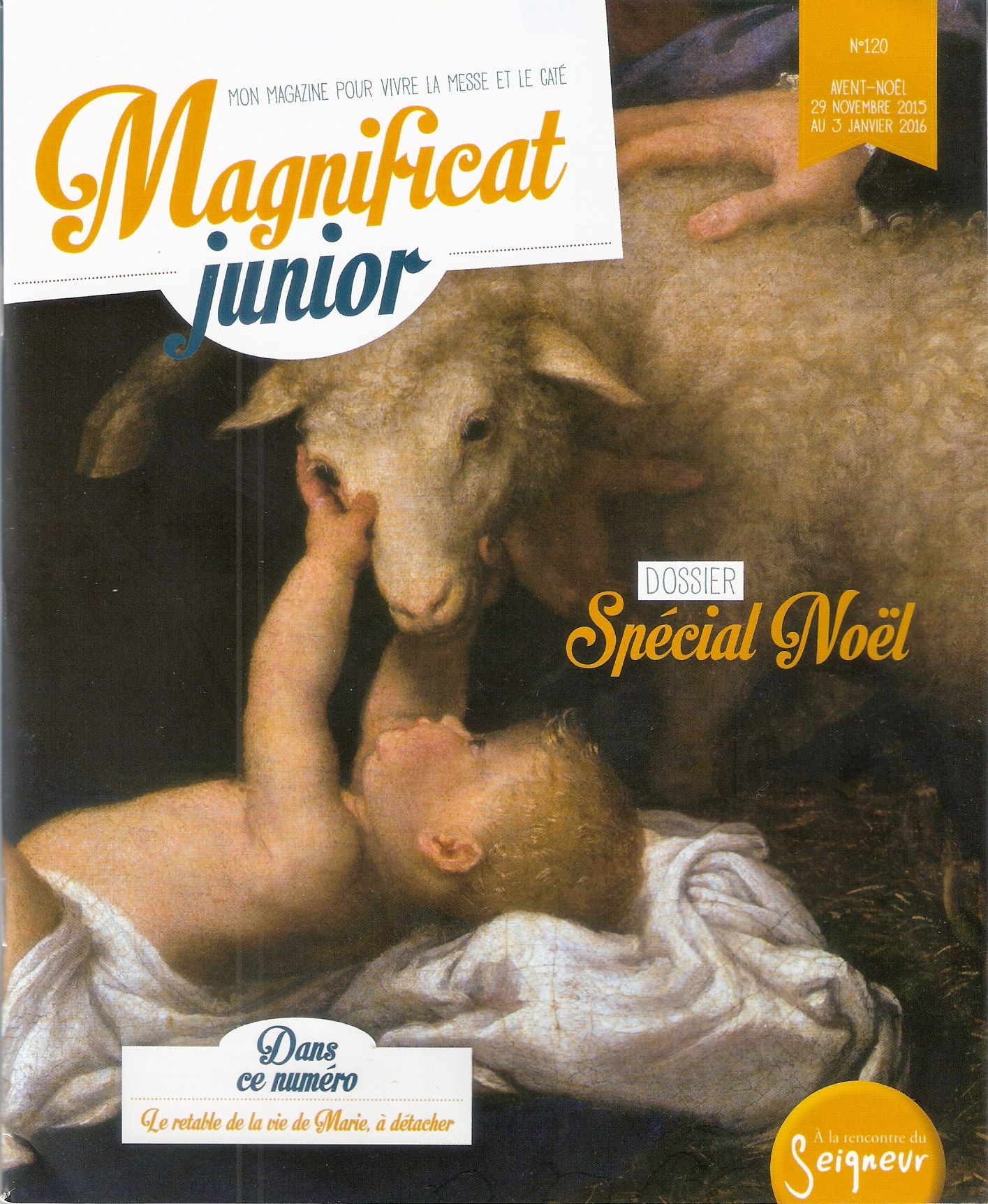 Magnificat Junior N°120