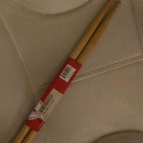 Vic Firth 5a Baguettes Hickory Avec Olive En Bois