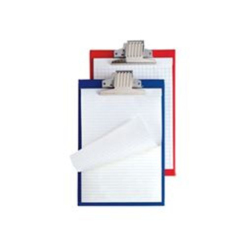 Sei Superblock Ml - Porte-Bloc - A4 - Pour 300 Feuilles - Rouge
