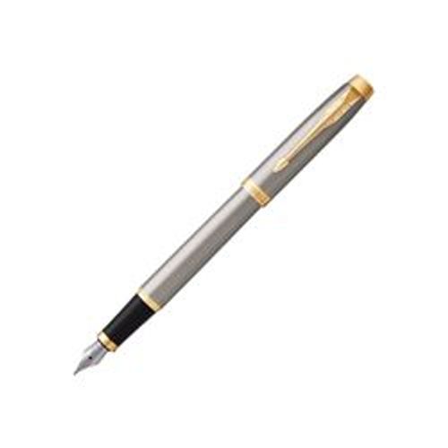 Parker Im - Stylo Plume - Bleu - Moyen