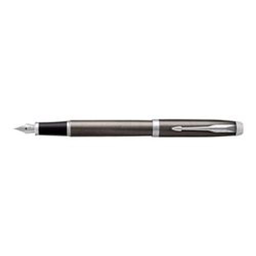 Parker Im - Stylo Plume - Bleu - Moyen