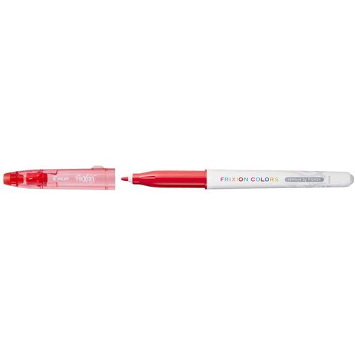 Pilot Lot De 5 Feutres Effaçable Frixion Colors, Rouge