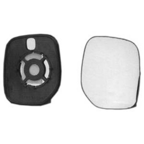 Miroir Glace Rétroviseur Gauche Pour Citroën Berlingo I Phase 1, 1996-2002, À Clipser, Neuf