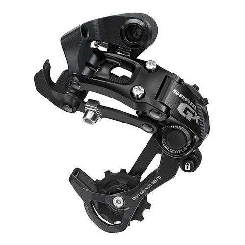 Dérailleur Sram Gx Type 2.1 10v Chape Courte Noir