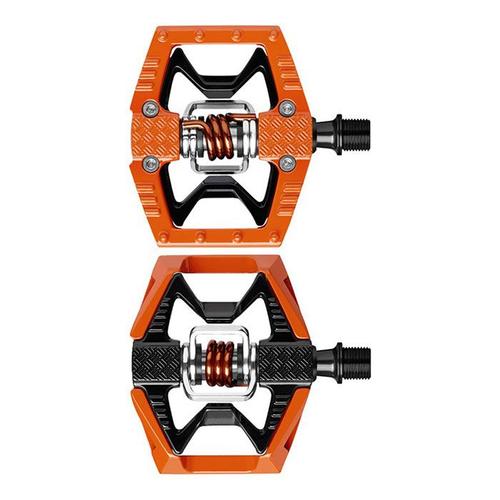 Pédales Crankbrothers Double Shot Orange