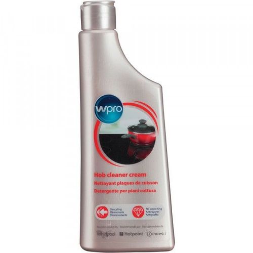 Vtc101 - Crème Nettoyante Plaque Vitrocéramique - Wpro 484000008420
