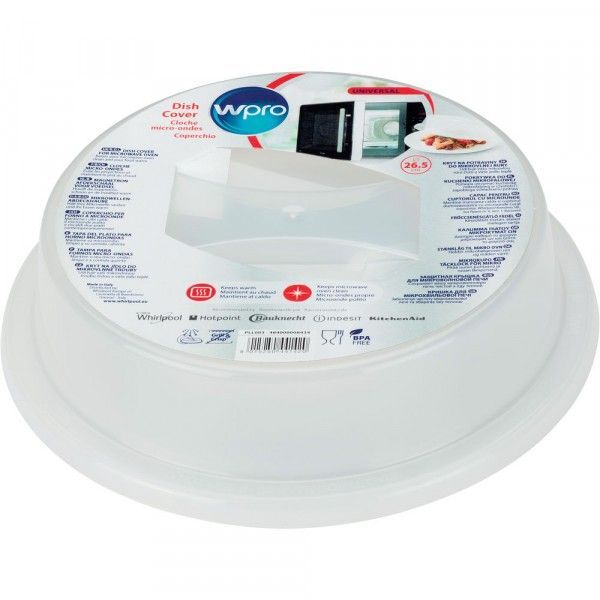 Pll003 - Cloche Micro-Ondes Wpro 484000008434