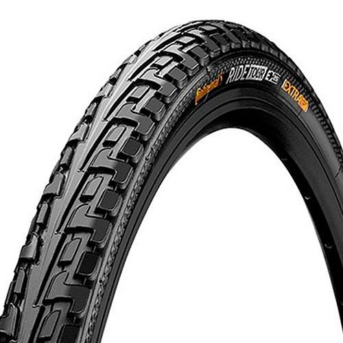 Pneu Continental Tour Ride 700x28 Noir
