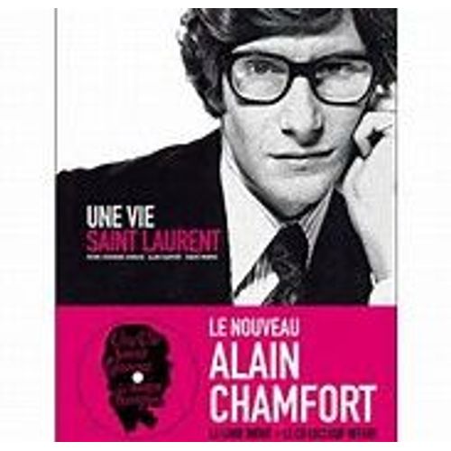 Une Vie Saint Laurent
