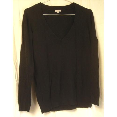 Pull Noir - In Extenso - Taille 38/40