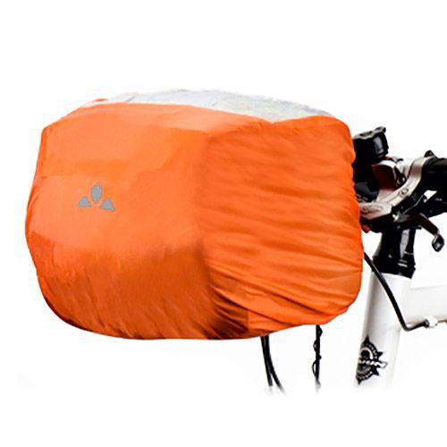 Housse De Sacoche Pour Guidon Vaude Raincover Orange