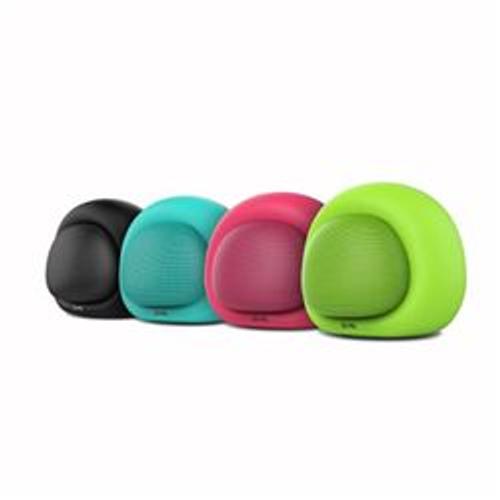 Celly Bubble Beat - Haut-parleur - pour utilisation mobile - sans fil - Bluetooth - 3 Watt
