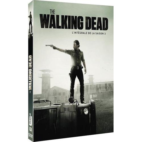 The Walking Dead - L'intégrale De La Saison 3