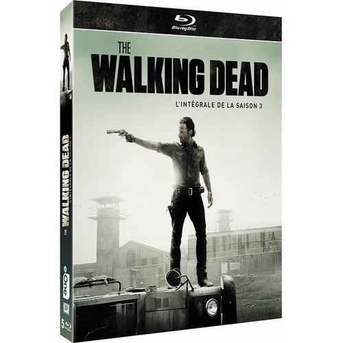 The Walking Dead - L'intégrale De La Saison 3 - Blu-Ray