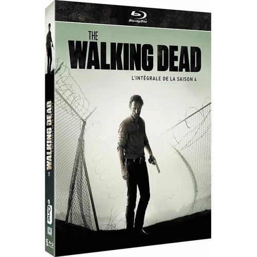 The Walking Dead - L'intégrale De La Saison 4 - Blu-Ray