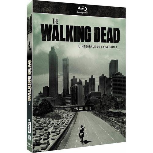 The Walking Dead - L'intégrale De La Saison 1 - Blu-Ray