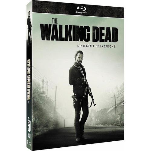 The Walking Dead - L'intégrale De La Saison 5 - Blu-Ray