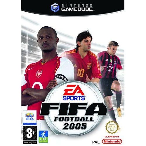 Fifa Football 2005 Gamecube