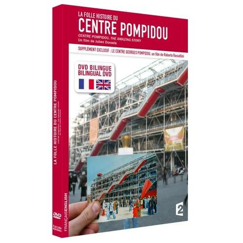 La Folle Histoire Du Centre Pompidou