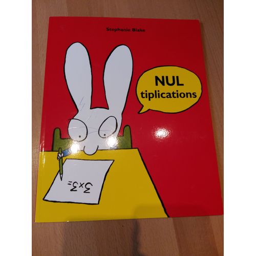 Nul Tiplications