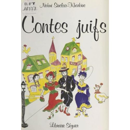Contes Juifs