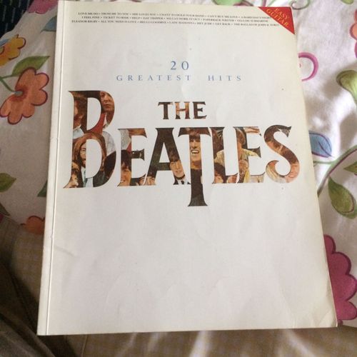 20 Greatest Hits The Beatles