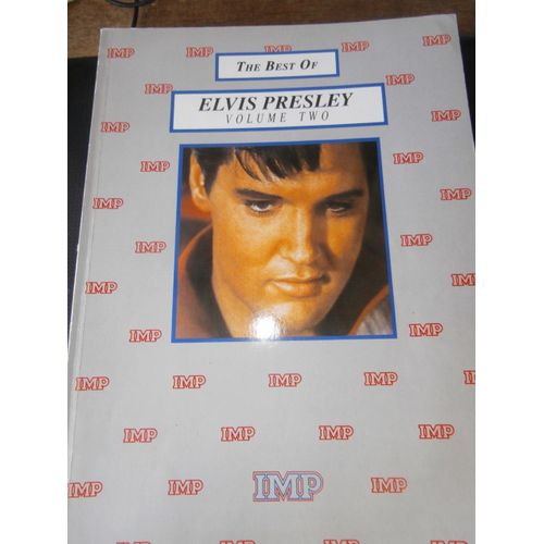 The Best Of Elvis Presley Volume 2