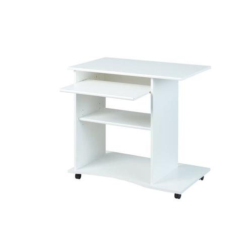 Bureau Informatique Contemporain Adamo Blanc