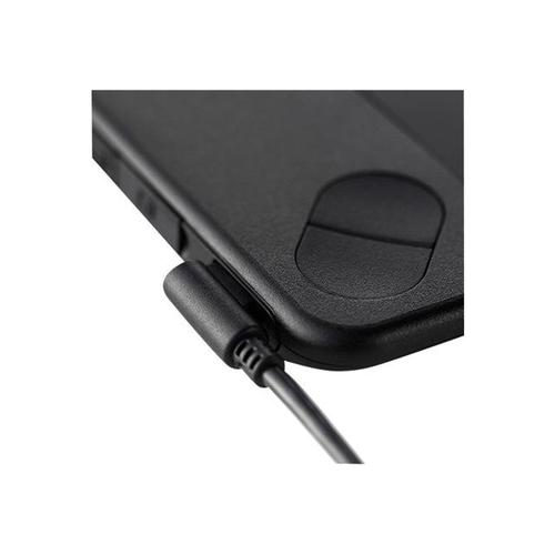 Wacom Intuos Photo Small - Numériseur - droitiers et gauchers - 15.2 x 9.5 cm - multitactile - électromagnétique - 4 boutons - filaire - USB - noir