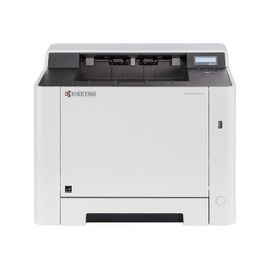 Kyocera ECOSYS P5026cdn - Imprimante - couleur - Recto-verso - laser - A4/Legal - 9 600 x 600 ppp - jusqu'à 26 ppm (mono) / jusqu'à 26 ppm (couleur) - capacité : 300 feuilles - USB 2.0, Gigabit...