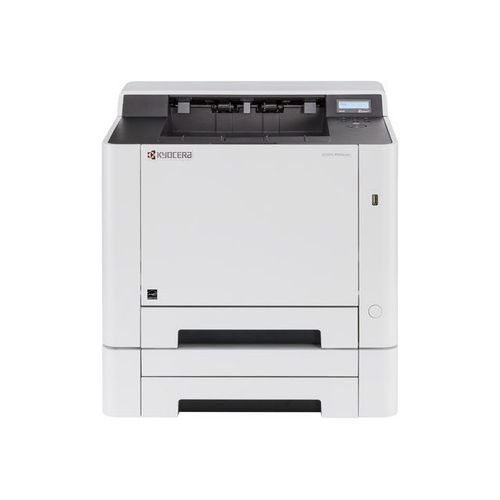 Kyocera ECOSYS P5026cdw - Imprimante - couleur - Recto-verso - laser - A4/Legal - 9 600 x 600 ppp - jusqu'à 26 ppm (mono) / jusqu'à 26 ppm (couleur) - capacité : 300 feuilles - USB 2.0, Gigabit...