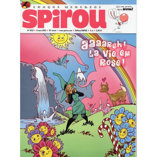 Spirou 4013