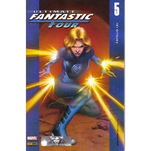 " Fatalis ( 2 ) " : Ultimate Fantastic Four N° 5 ( Juin 2005 ) - Collector Edition