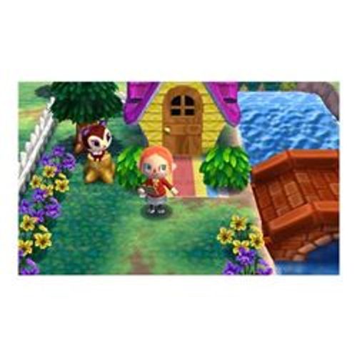 Animal Crossing Happy Home Designer - Nintendo 3ds, Nintendo 2ds - Italien