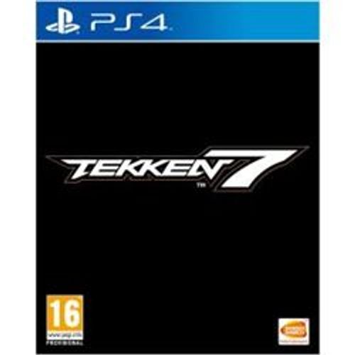 Tekken 7 Ps4 - Italien