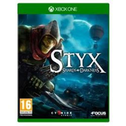 Styx Shards Of Darkness - Xbox One - Italien