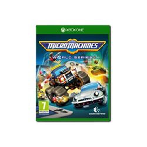 Micro Machines World Series - Xbox One - Italien