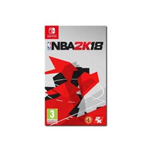 Nba 2k18 - Nintendo Switch