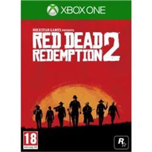 Red Dead Redemption 2 - Xbox One - Italien