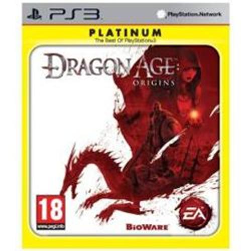 Dragon Age: Origins - Platinum - Playstation 3 - Italien