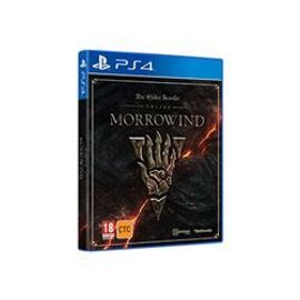 The Elder Scrolls Online: Morrowind - Playstation 4